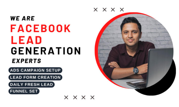 Gig Preview - Set up strategic facebook ads campaign for business growth