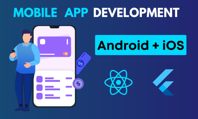 Bestseller - be your mobile app developer for IOS and android application development