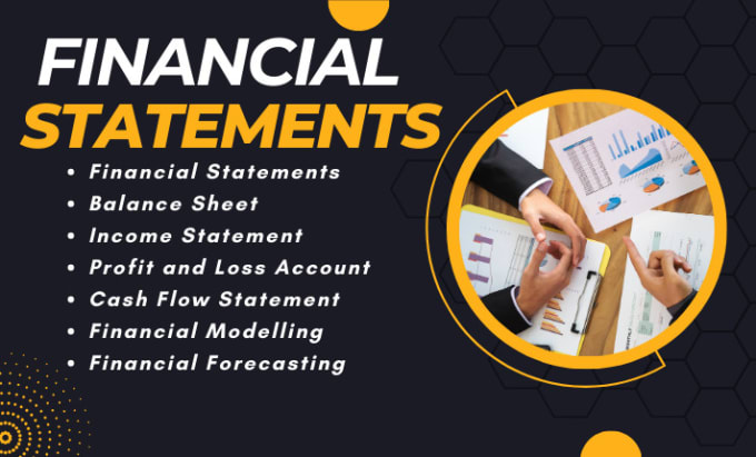 Gig Preview - Prepare US gaap, ifrs financial statements