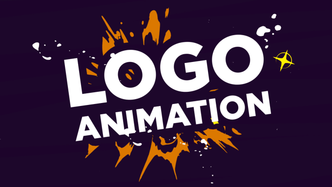 Gig Preview - Create amazing custom logo animation