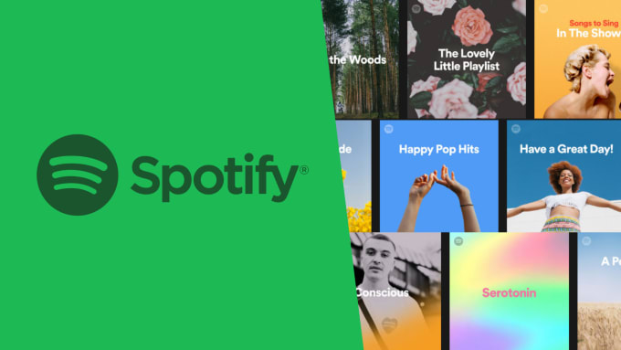 Gig Preview - Create spotify playlists which matches your vibe