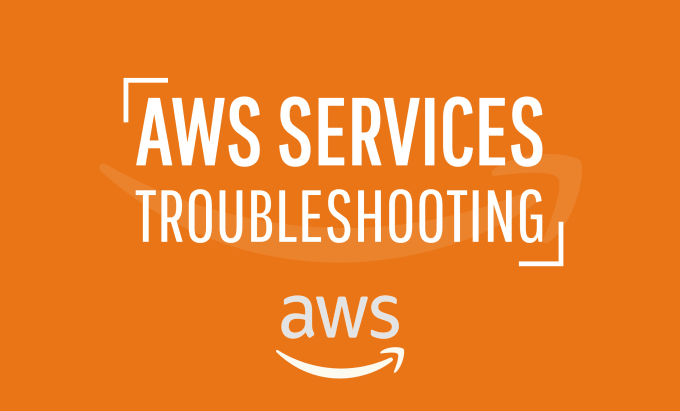 Gig Preview - Troubleshoot and fix your AWS issues