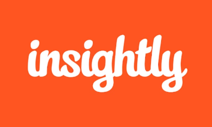 Gig Preview - Customize, configure and automate your insightly CRM