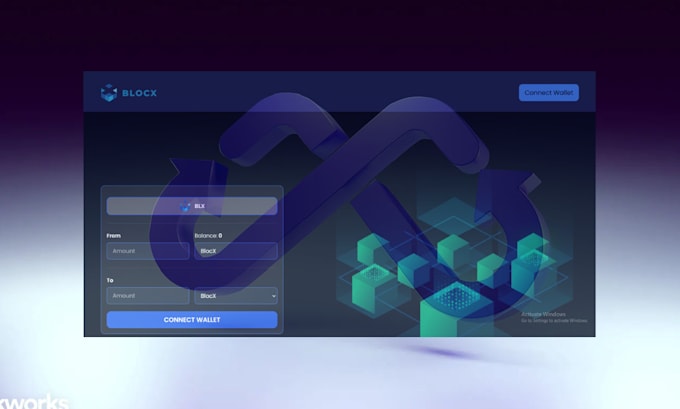 Gig Preview - Build multichain bridge on evm chains