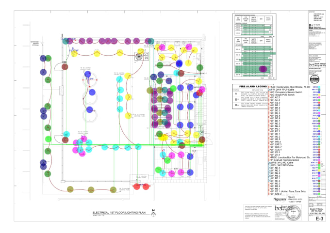 Gig Preview - Do electrical takeoffs using planswift