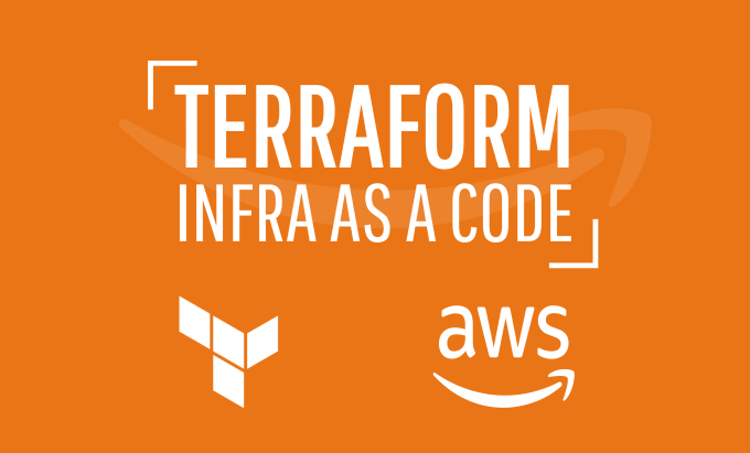 Gig Preview - Develop terraform infrastructure as code for your AWS cloud