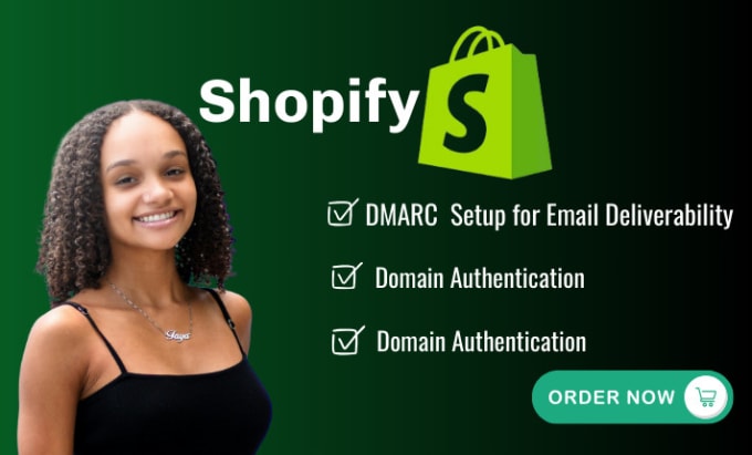 Bestseller - fix dmarc record dns record spf fix shopify dkim email deliverability domains