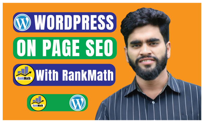 Gig Preview - Do wordpress onpage seo with rankmath