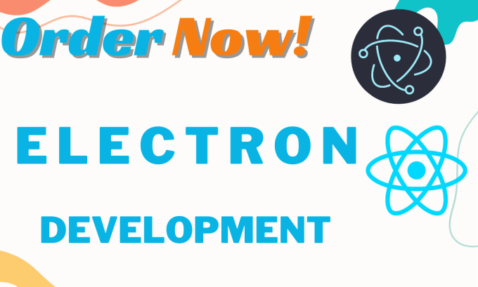 Gig Preview - Develop an advanced electron app