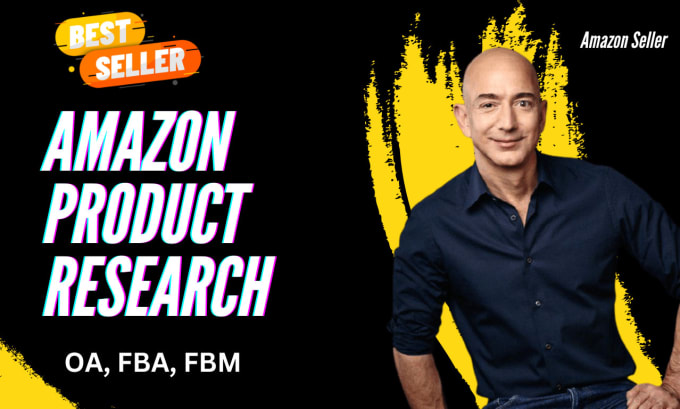 Gig Preview - Do amazon fba and fbm online arbitrage profitable products research