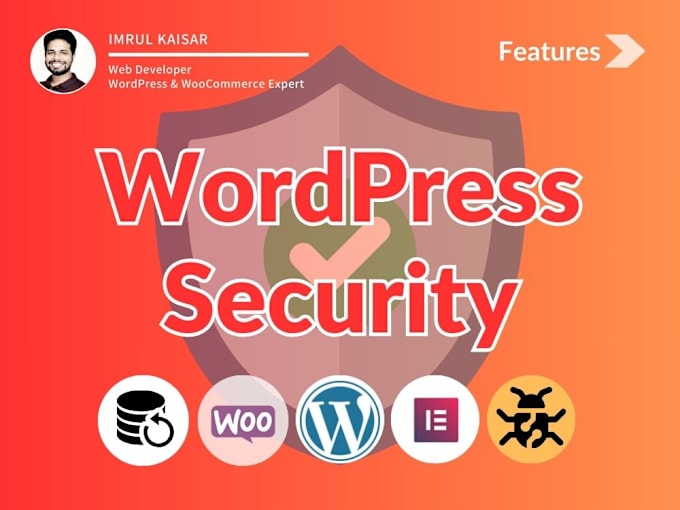 Gig Preview - Enhance wordpress security and perform malware removal