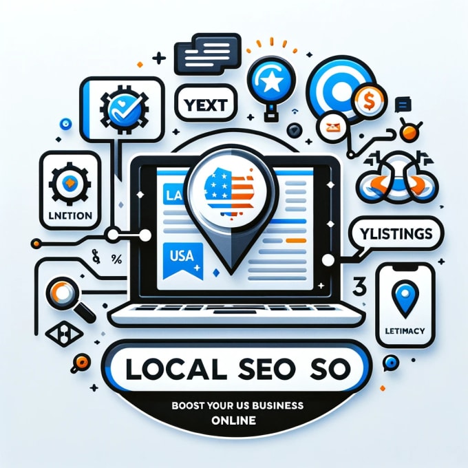 Gig Preview - Create top local seo citations for USA yextcom listing