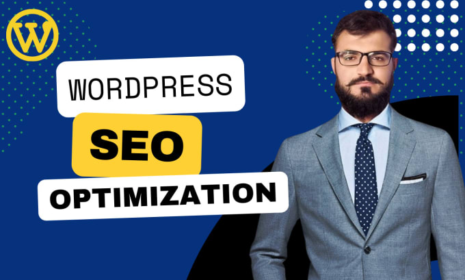 Gig Preview - Do expert wordpress SEO optimization for higher rankings