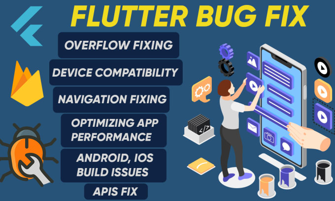 Gig Preview - Fix bugs quickly in your flutter app