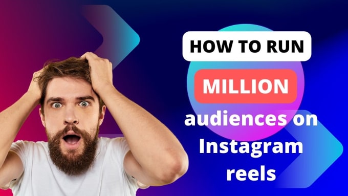 Gig Preview - Advertise the instagram reels and increase followers