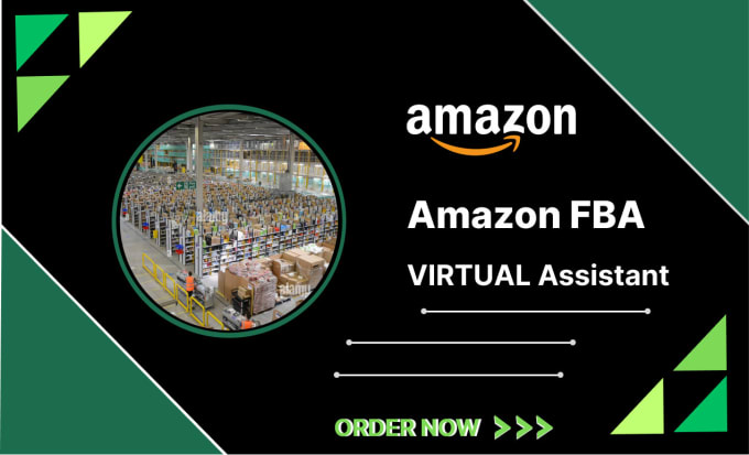 Gig Preview - Your amazon fba wholesale assistant