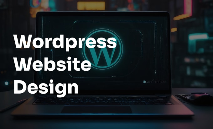 Gig Preview - Build and develop full wordpress website