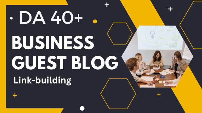 Gig Preview - Do country wise business guest post with do follow backlink