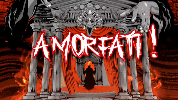 Gig Preview - Make fully animated lyric video for your metal song