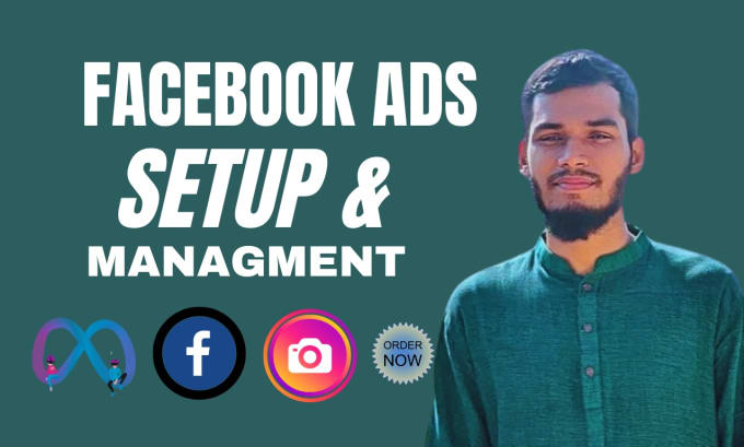 Gig Preview - Be your facebook and instagaram advertising specialist,