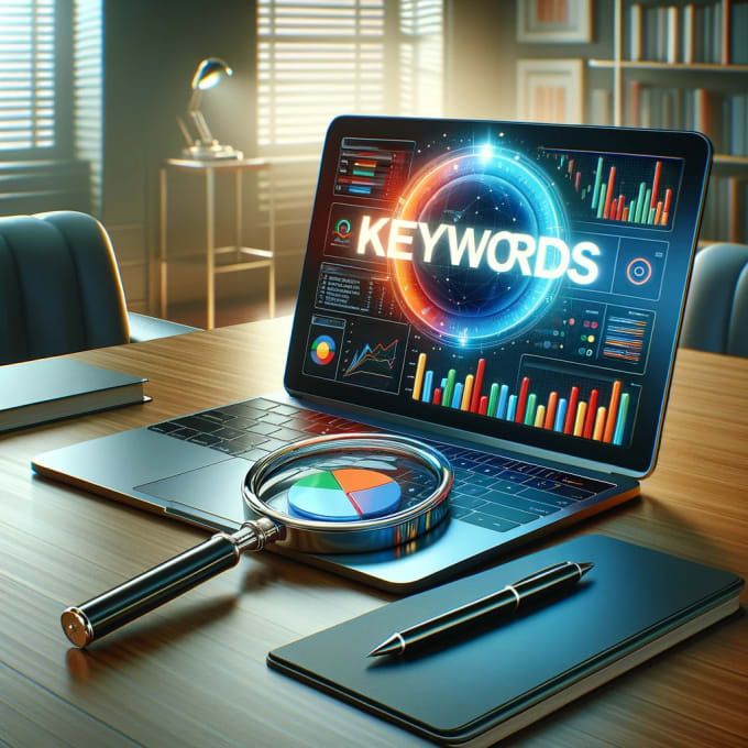 Gig Preview - Do keyword research services