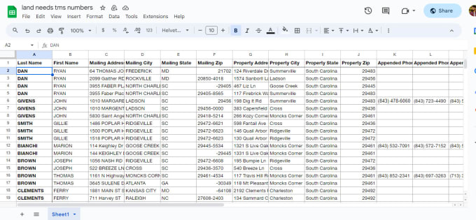 Gig Preview - Provide skip tracing for real estate business