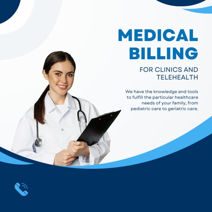 Gig Preview - Do medical billing, payments and denials management