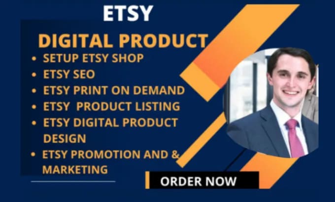 Gig Preview - Optimization etsy seo titles, tags to rank etsy listings on top