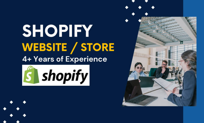 Gig Preview - Create high converting shopify ecommerce store shopify website pagefly