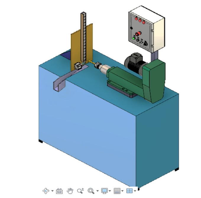 Gig Preview - Do 3d mechinical product modeling and drafting