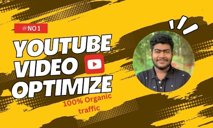 Gig Preview - Do youtube video  optimization and gating views