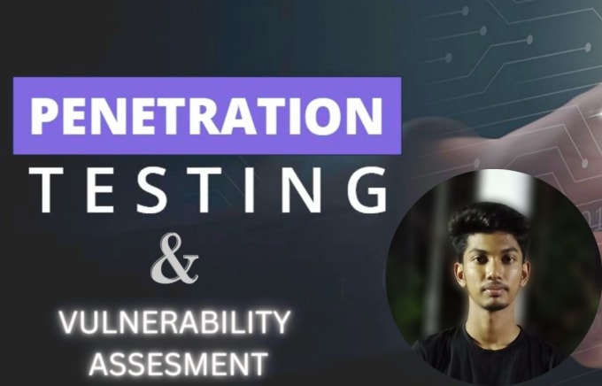 Gig Preview - Provide penetration testing and vulnerability assessments