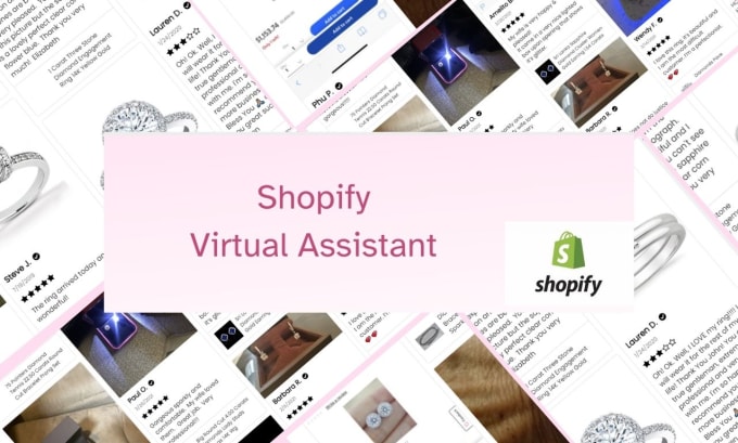 Gig Preview - Be your shopify order fulfillment and customer support VA