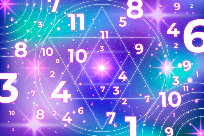 Gig Preview - Create a detailed numerology report of radical, destiny and name number