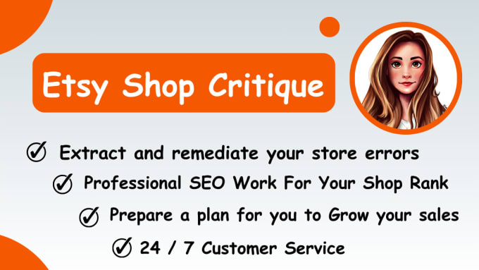 Bestseller - improve your etsy shop SEO and help optimize your etsy shop