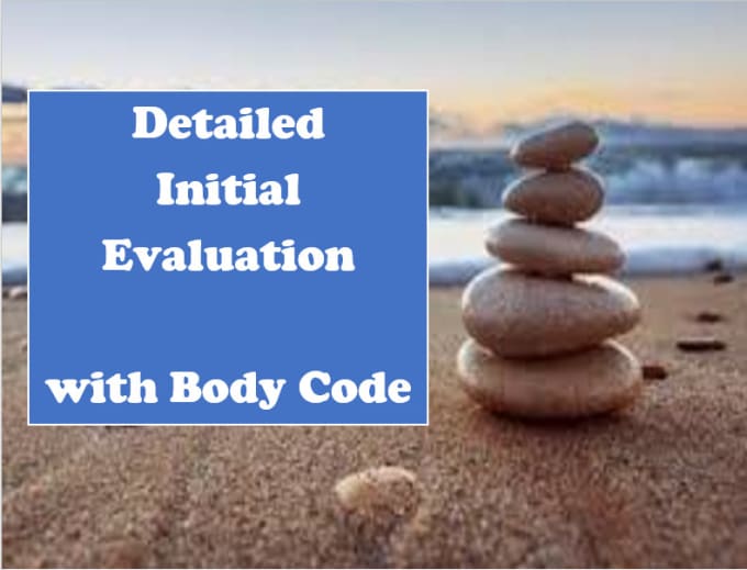 Gig Preview - Do initial body evaluation using body code