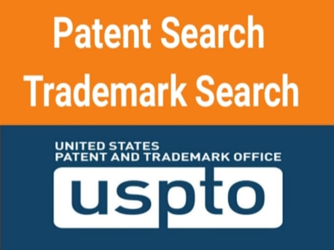 Gig Preview - Do uspto patent search check, uspto trademark search check