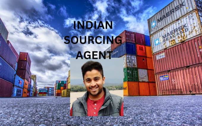 Gig Preview - Be your indian sourcing agent