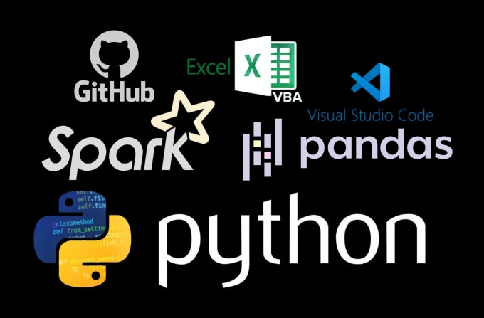 Gig Preview - Expert python, pyspark, and pandas tutor  learn efficient programming AWS