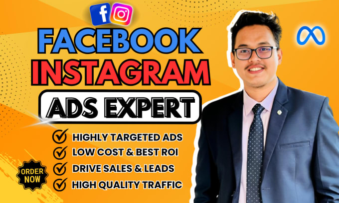 Gig Preview - Setup and manage profitable facebook ads campaign