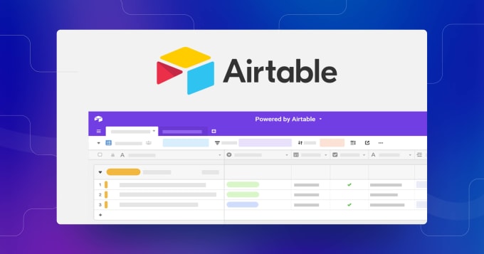 Gig Preview - Setup airtable data with automation