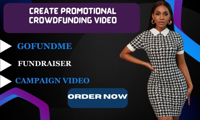 Bestseller - photographic crowdfunding fundraising video for gofundme