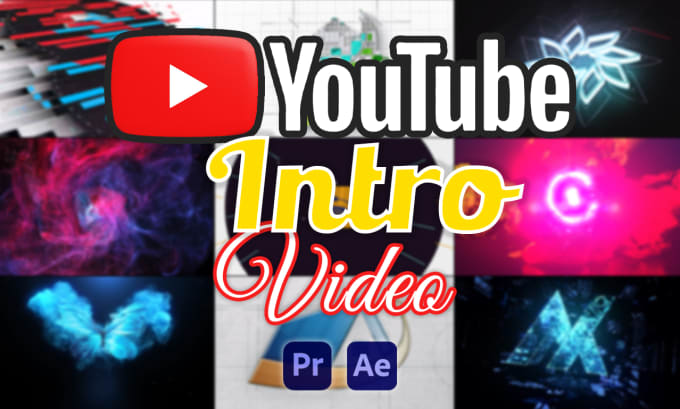 Gig Preview - Create 3d logo animation, youtube intro and gaming intro video