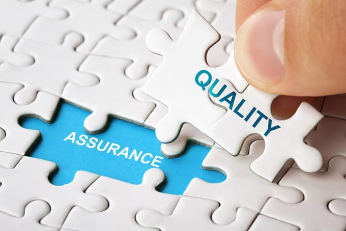 Gig Preview - Do quality assurance for web portals and apps