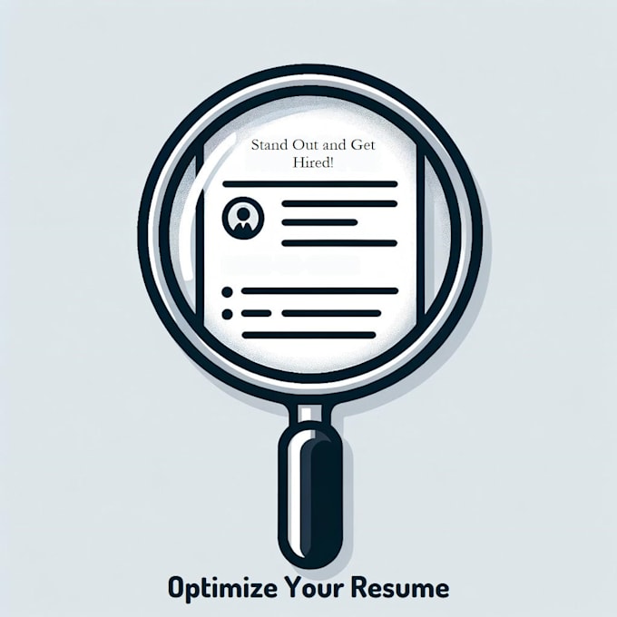 Gig Preview - Optimize your resume to meet ats standards