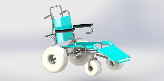 Gig Preview - Do 3d model design and rendering on solidworks or creo