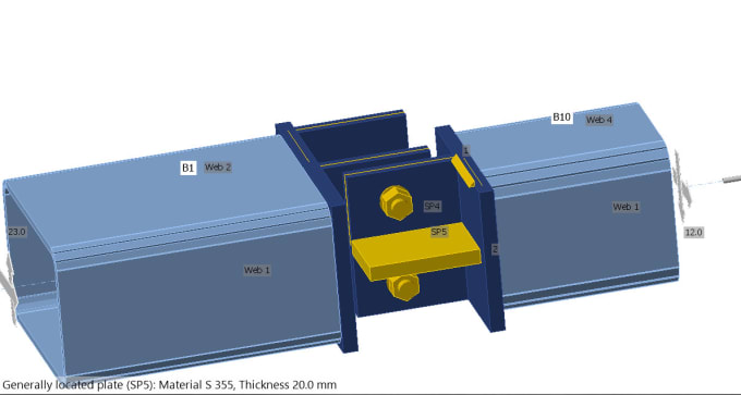 Gig Preview - Design 3d bim models