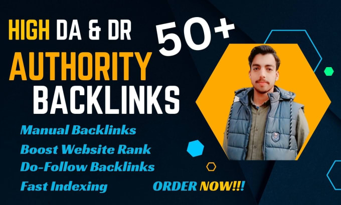 Gig Preview - Provide authority backlinks on premium guest posts websites