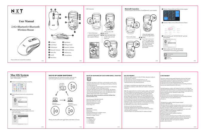 Gig Preview - Make vector line art, instruction manual for your product step by step