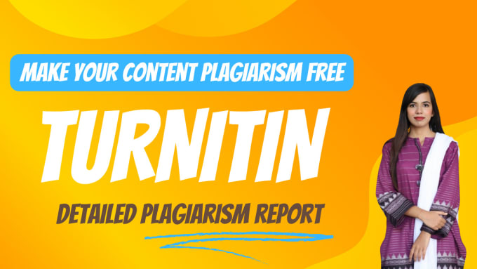 Gig Preview - Rewrite your content to make it plagiarism free